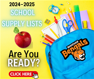 School Supply Lists